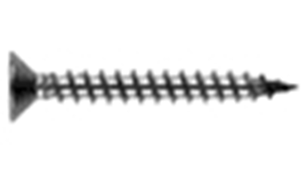 spaanplaatschroef rvs a2