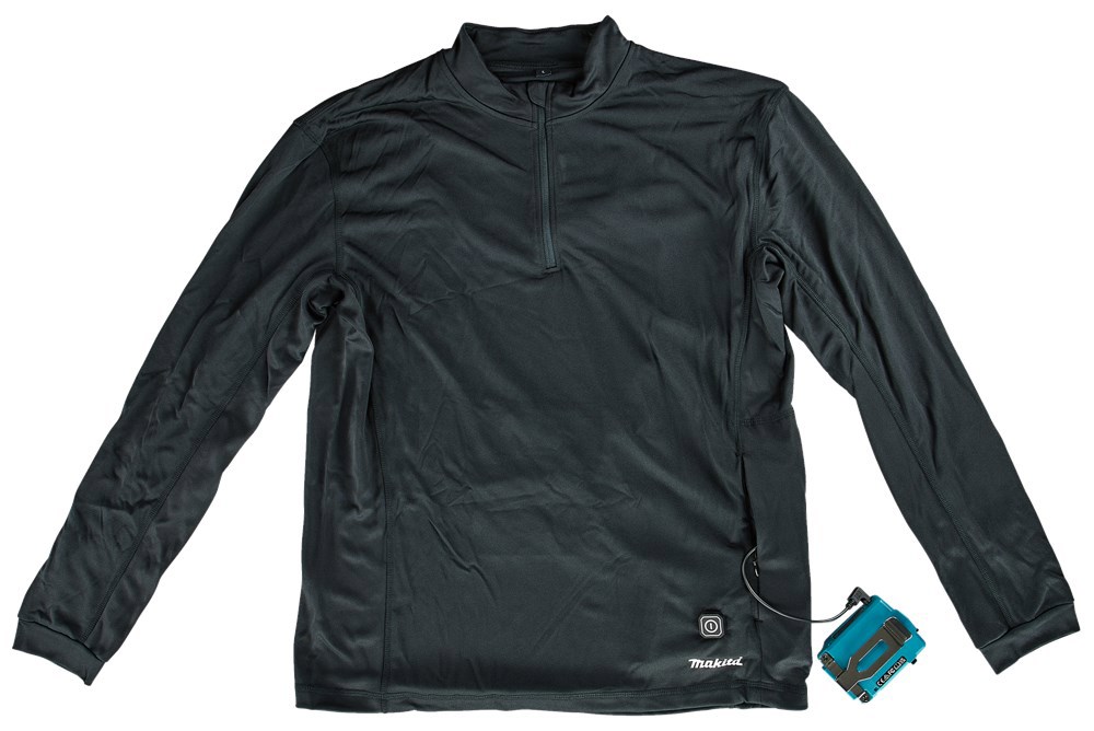 ondershirt verwarmd makita-4