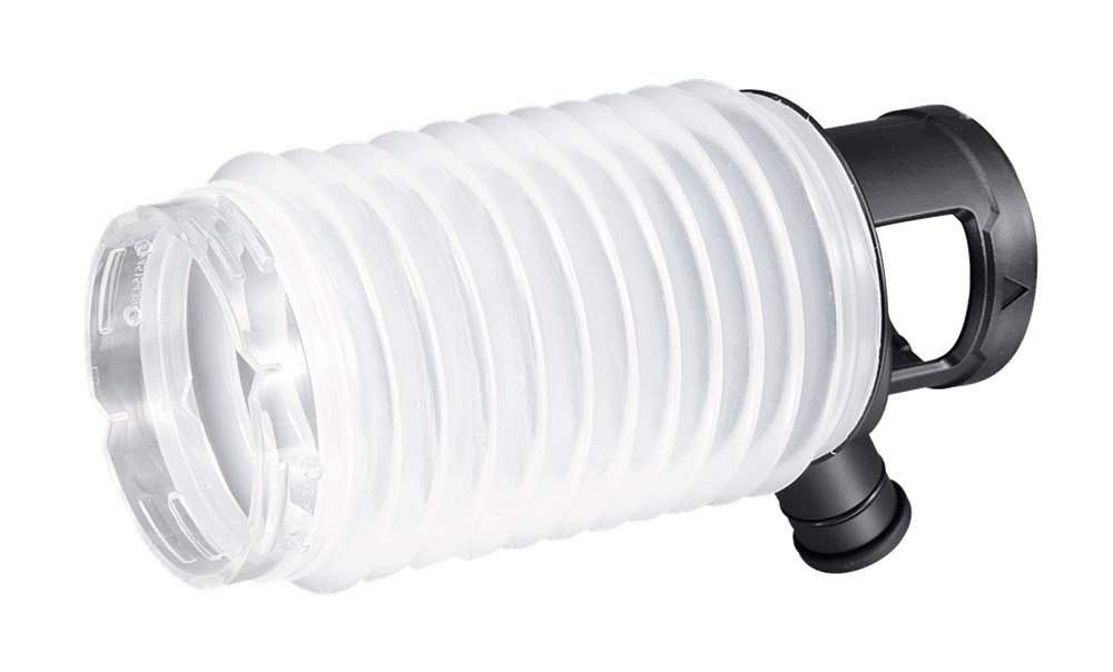 stofafzuigset makita