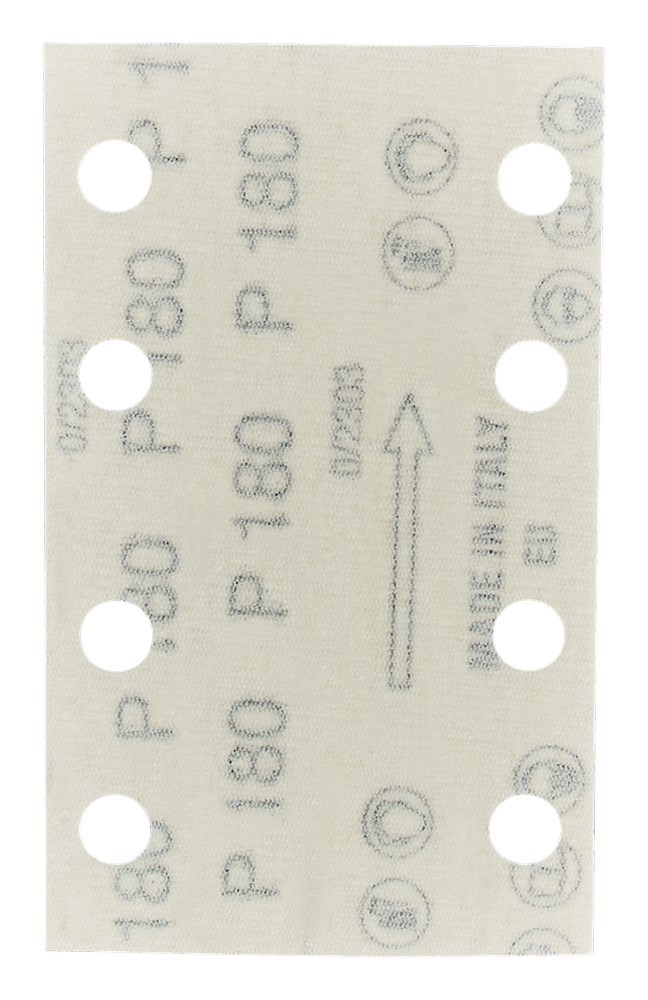 schuurstrook wit velcro makita-5