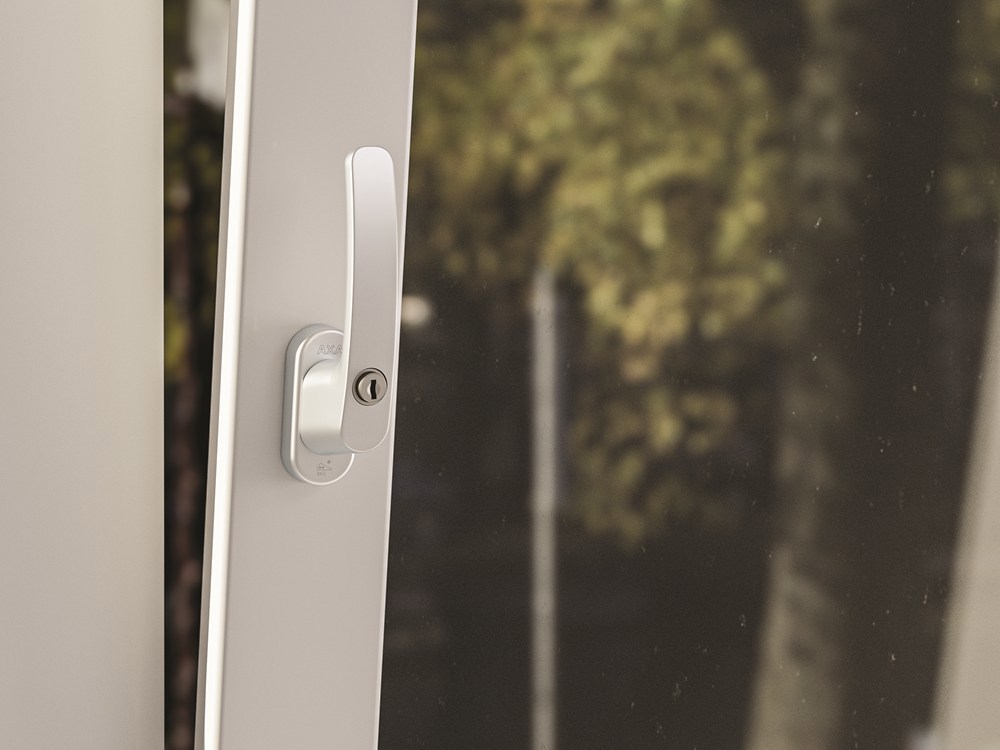 raamkruk recht aluminium f1 axa-5