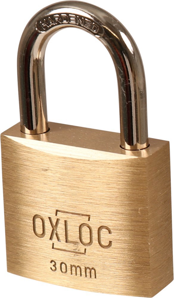 hangslot messing oxloc-3