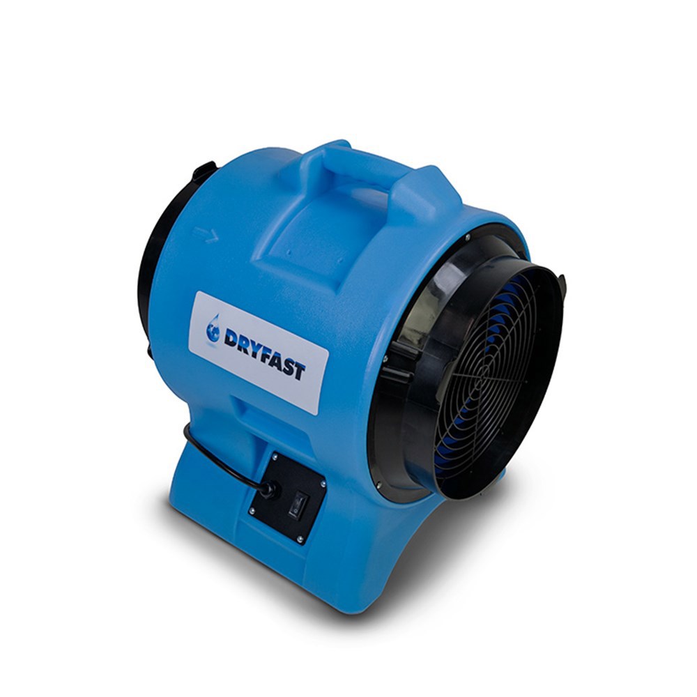 ontstoffingsventilator dryfast