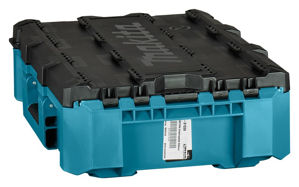 gereedschapskist maktrak makita-12