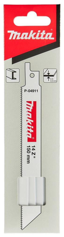 reciprozaagblad makita for bi-metal-6