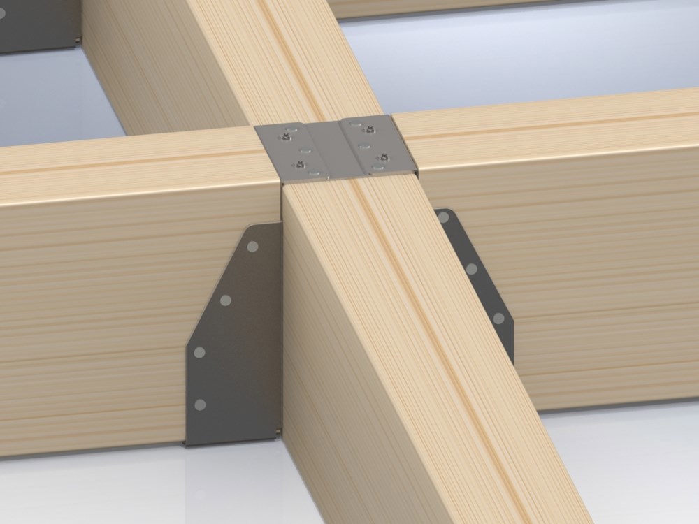 balkdrager gbs dubbel sv-4