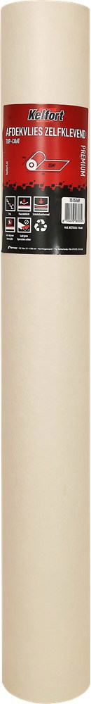 afdekvlies wit kelfort