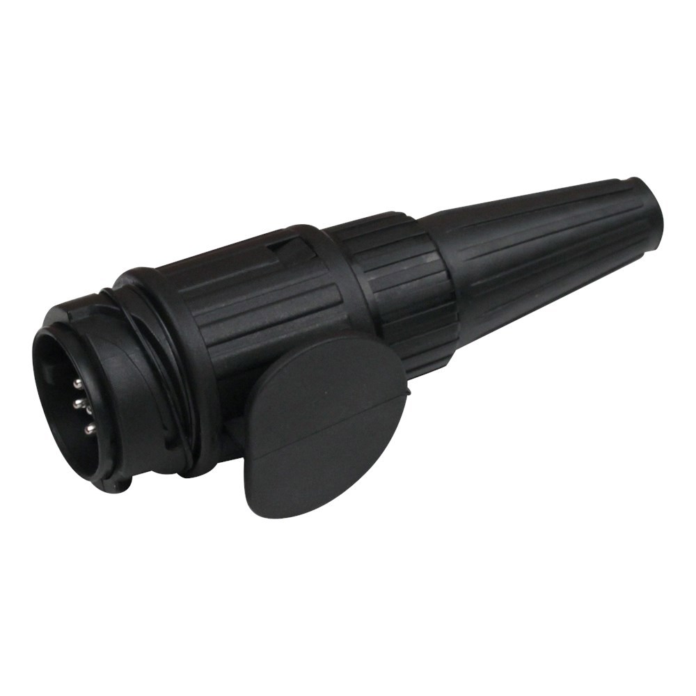 stekker kunststof voor aanhangwagen-3