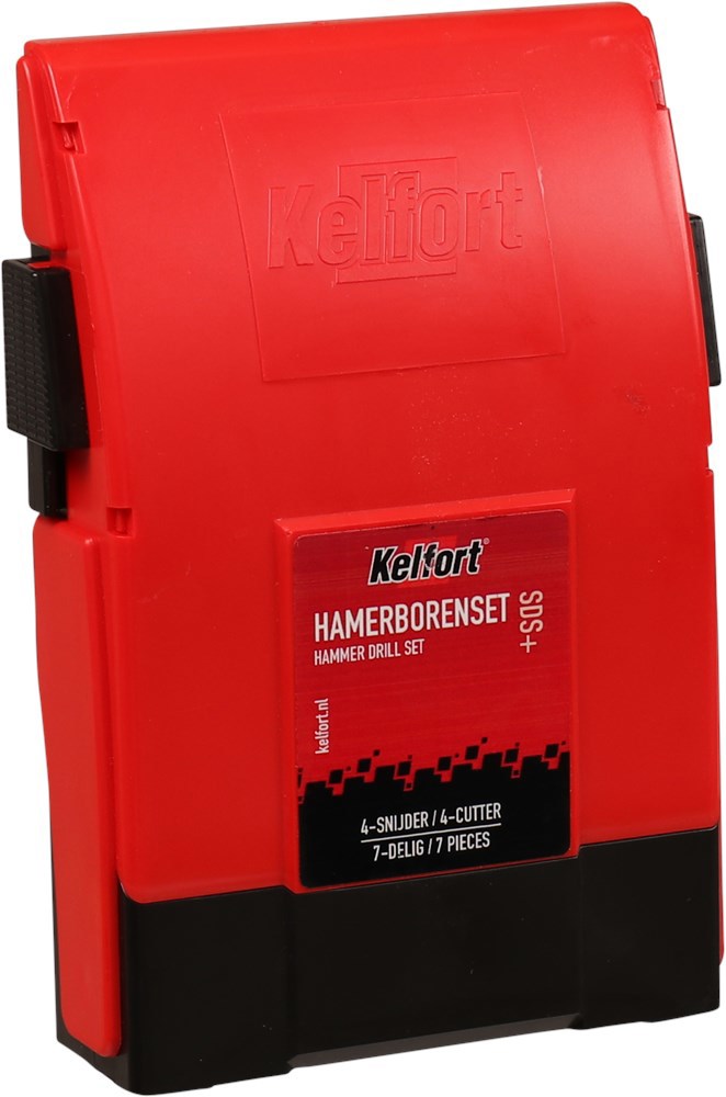 hamerborenset sds-plus kelfort-7