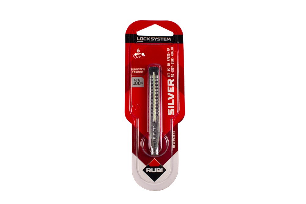 snijwiel in houder rubi-5