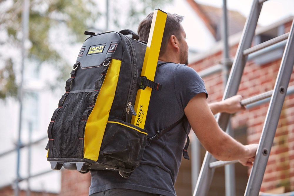 gereedschapsrugzak stanley fatmax-14