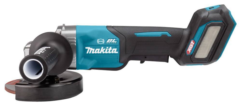 accu haakse slijper makita 125mm-3