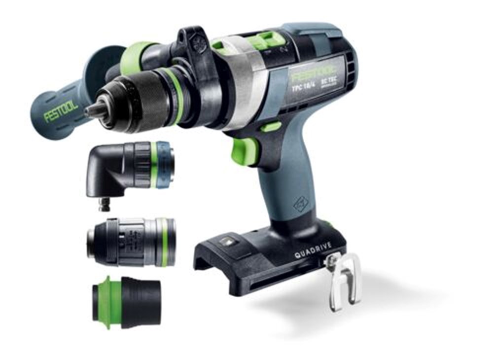 accu klopboor-/ schroefmachine festool-3