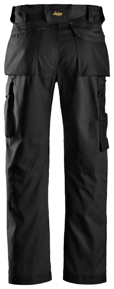 werkbroek canvas+ snickers-3