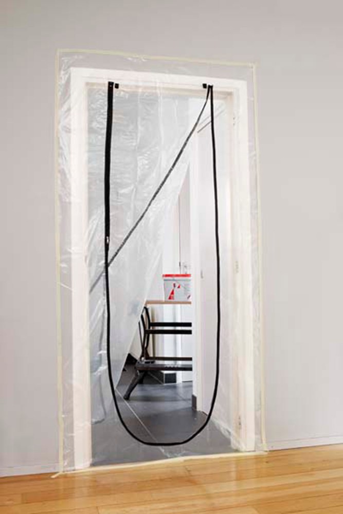 stofdeur demonteerbaar carat