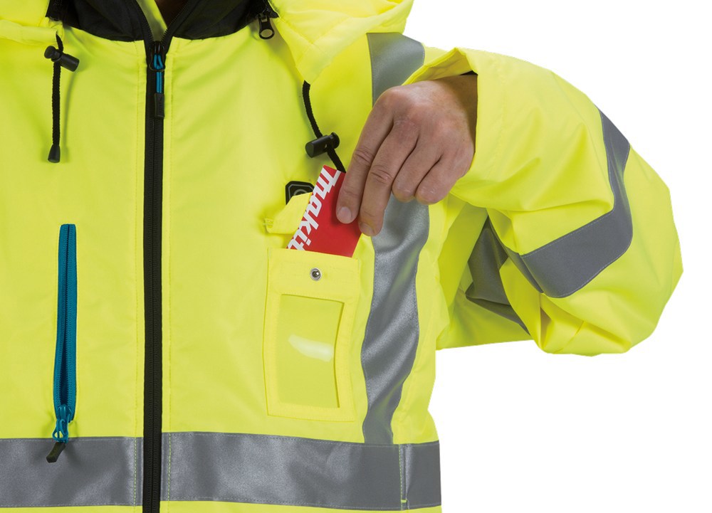 veiligheidsjas verwarmd makita-5