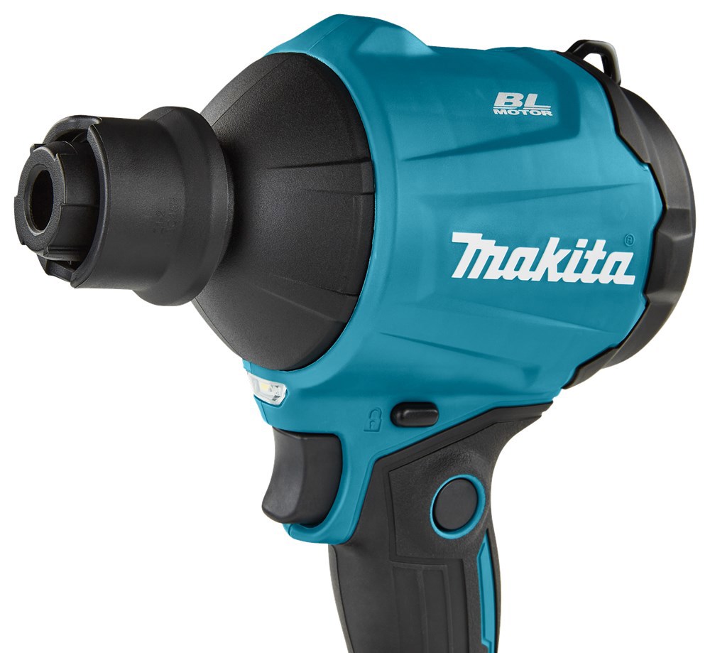 accu blaas-/ zuigmachine makita-8