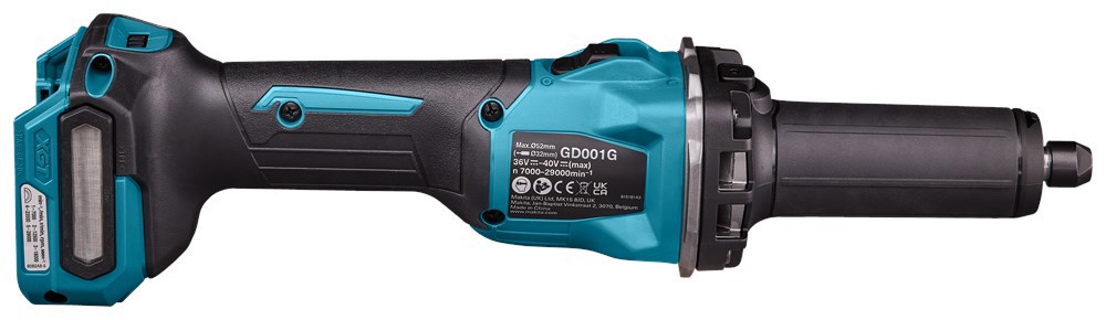 accu rechte slijper makita 43mm-4
