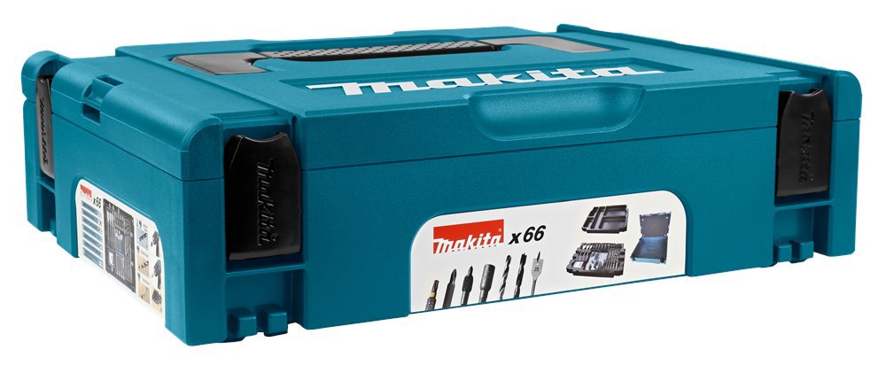 boor-/schroefbitset makita-10