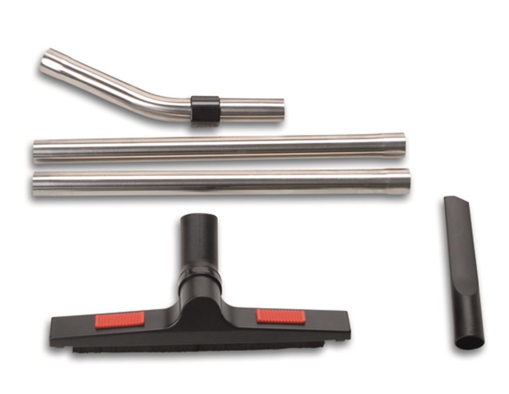 stofzuigerbuizenset rvs starmix