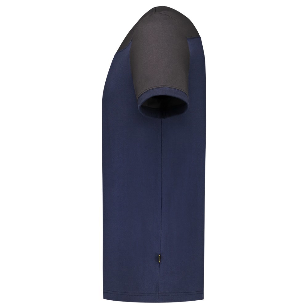 T-shirt bicolor naden tricorp-5