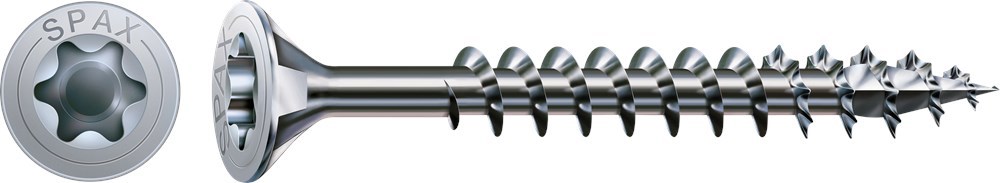 spaanplaatschroef wirox spax