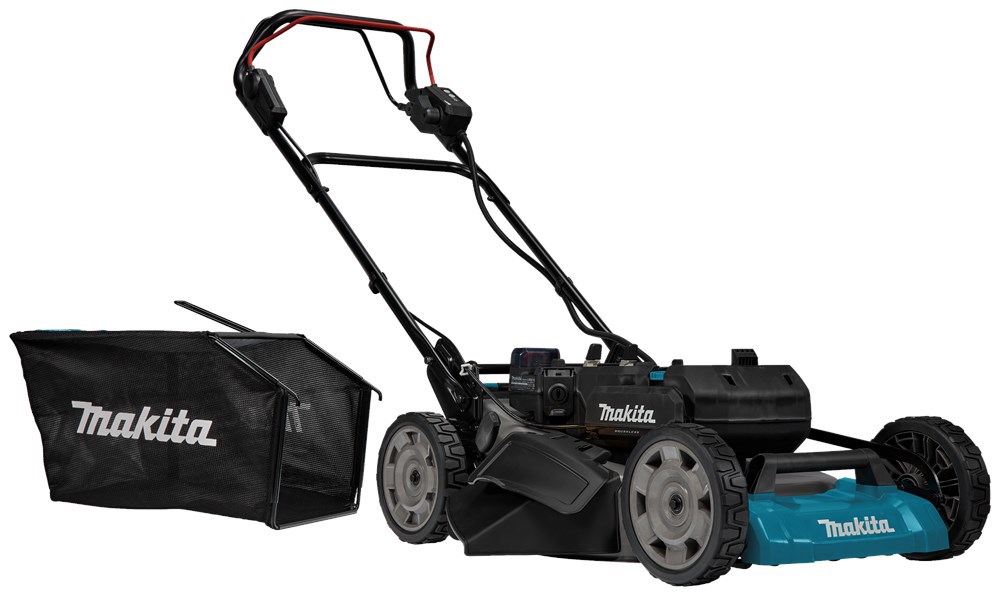 accu grasmaaier makita 530mm-5