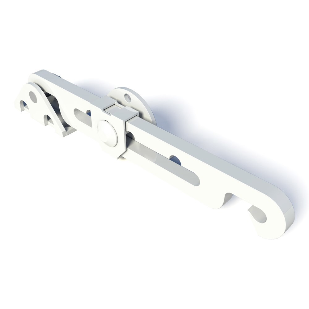 raamuitzetter wit secumax