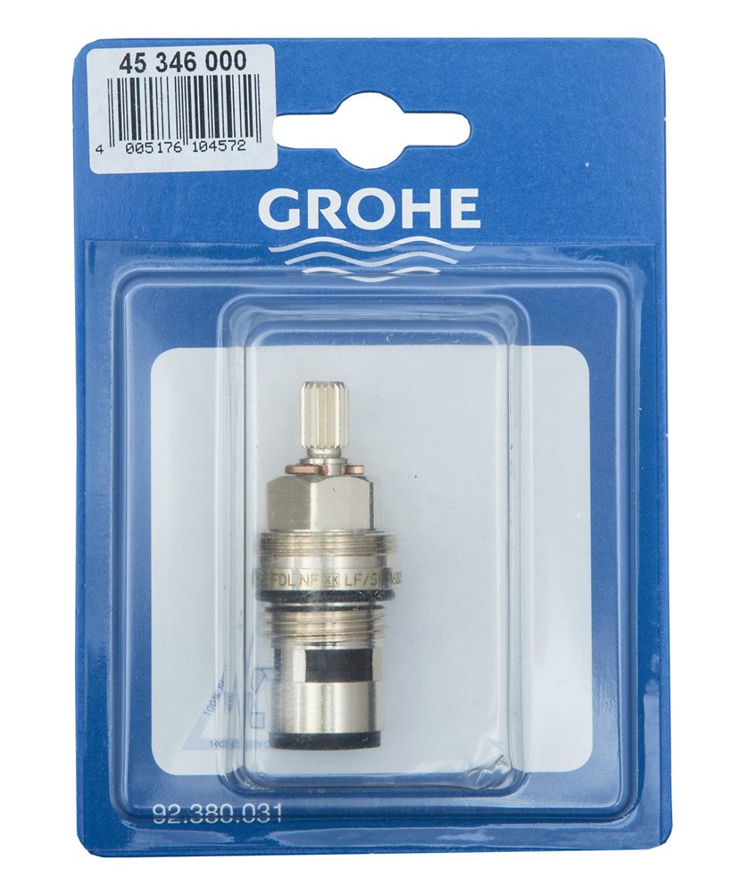 kraanbovendeel carbodur grohe-3