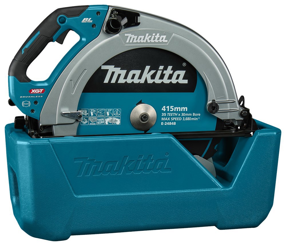 accu cirkelzaagmachine makita 415mm-3