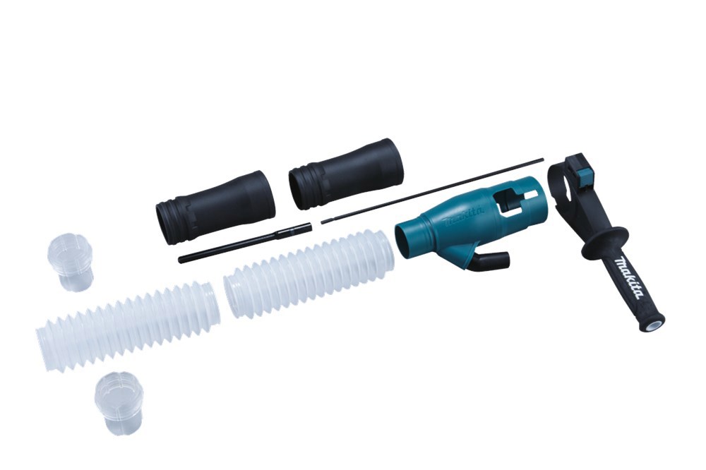 stofafzuigset makita