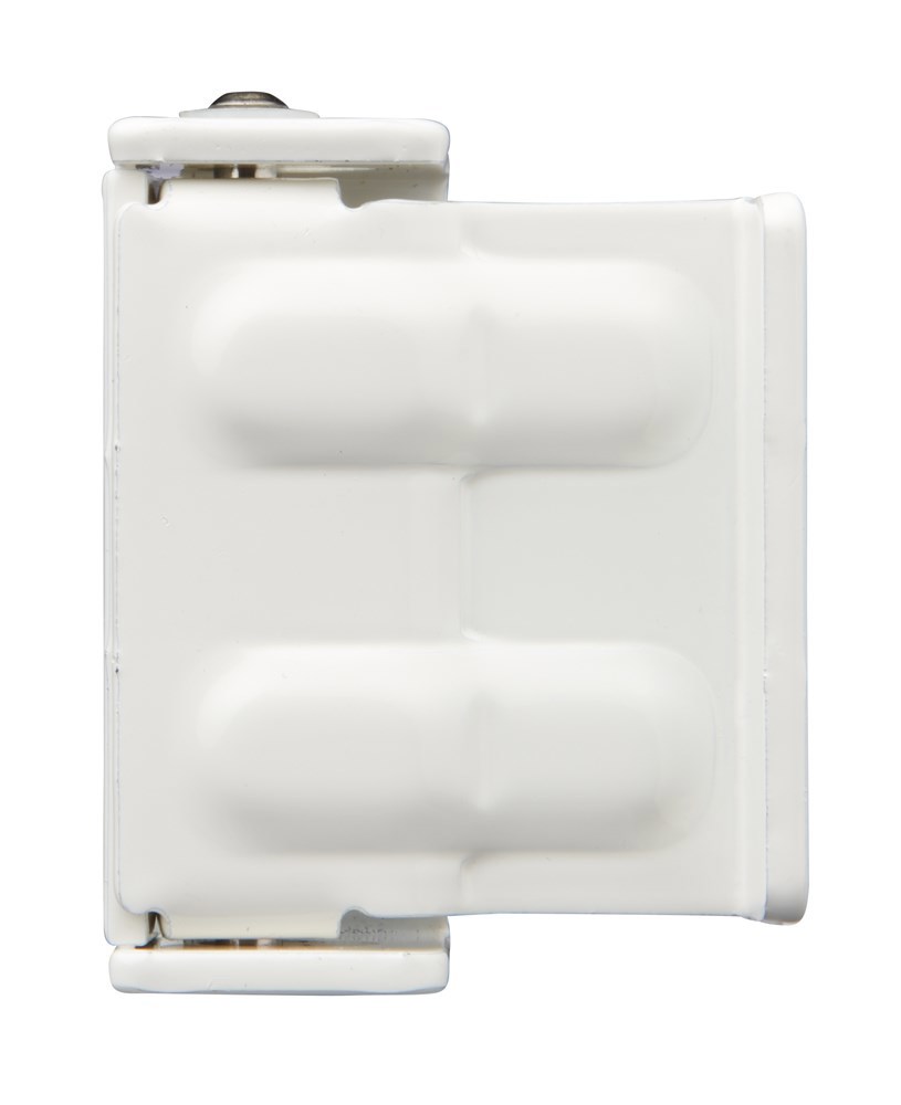 draaikiepraamgrendel wit secumax