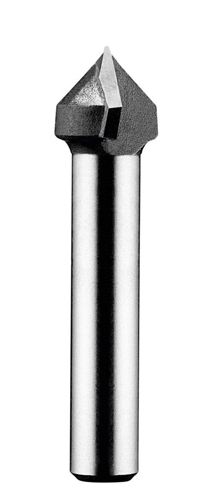 V-groeffrees hardmetaal festool