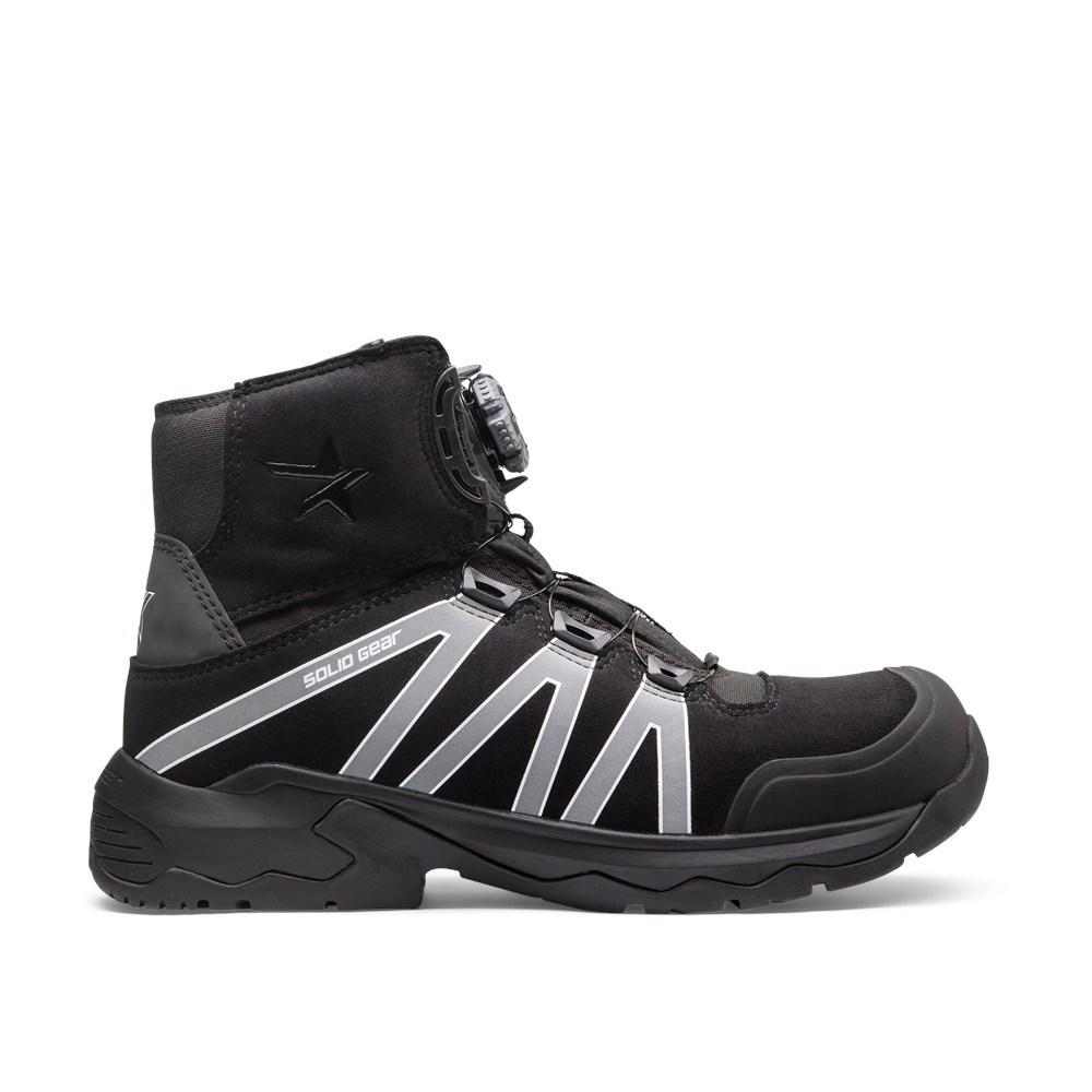 veiligheidsschoenen solid gear