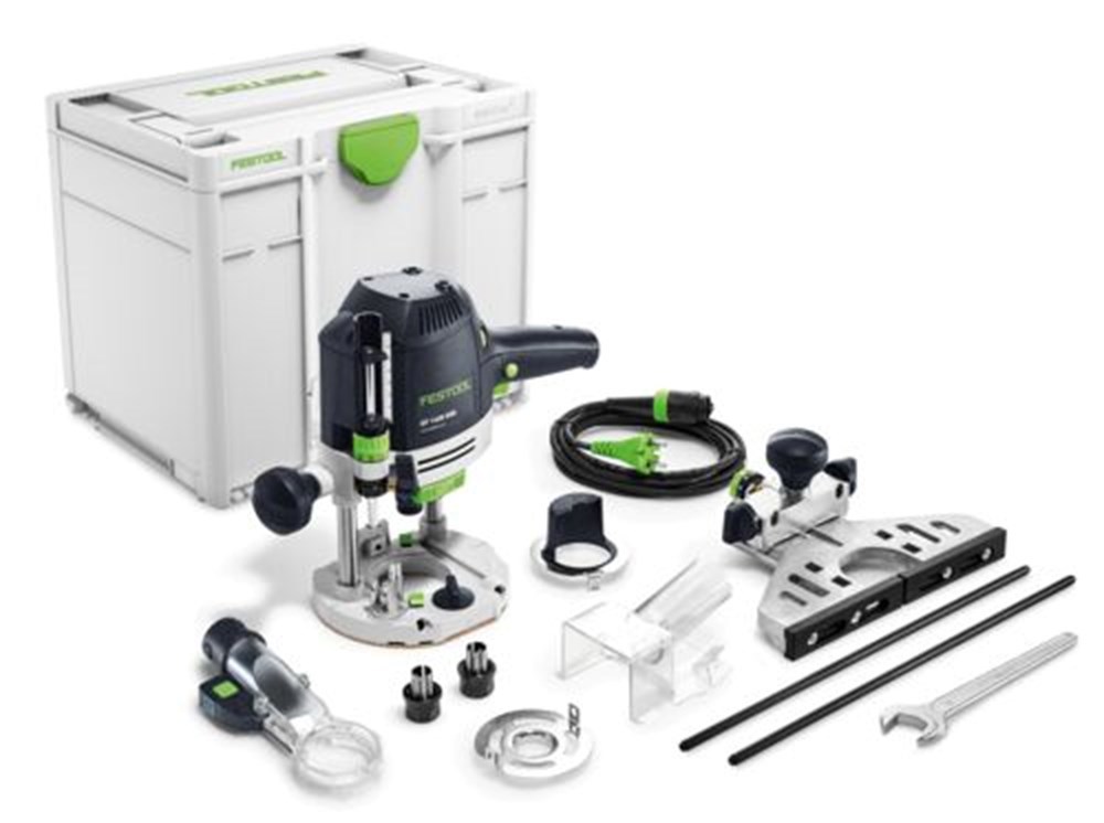 bovenfreesmachine festool