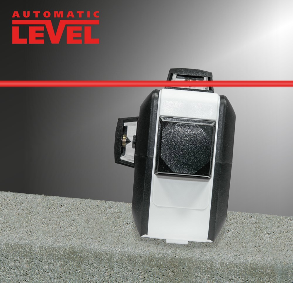 kruislijnlaser rood laserliner-10