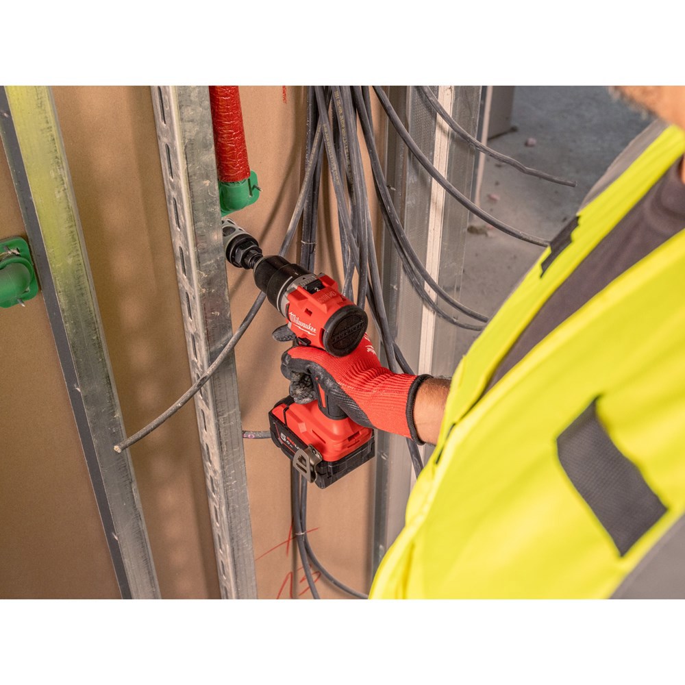 accu boor-/ schroefmachine milwaukee-12