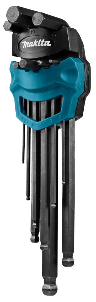 inbussleutelset makita-8