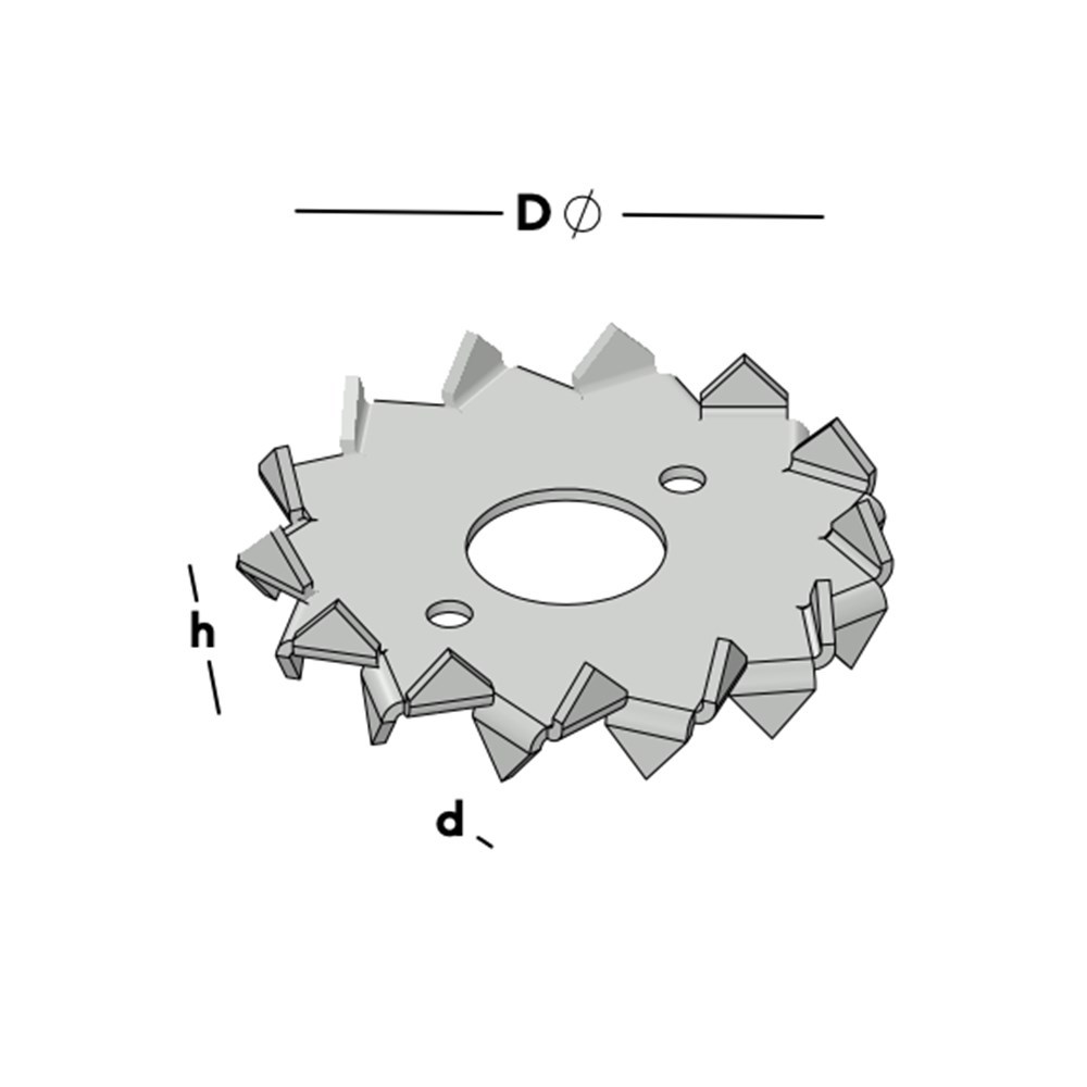 kramplaat dubbel sv-3