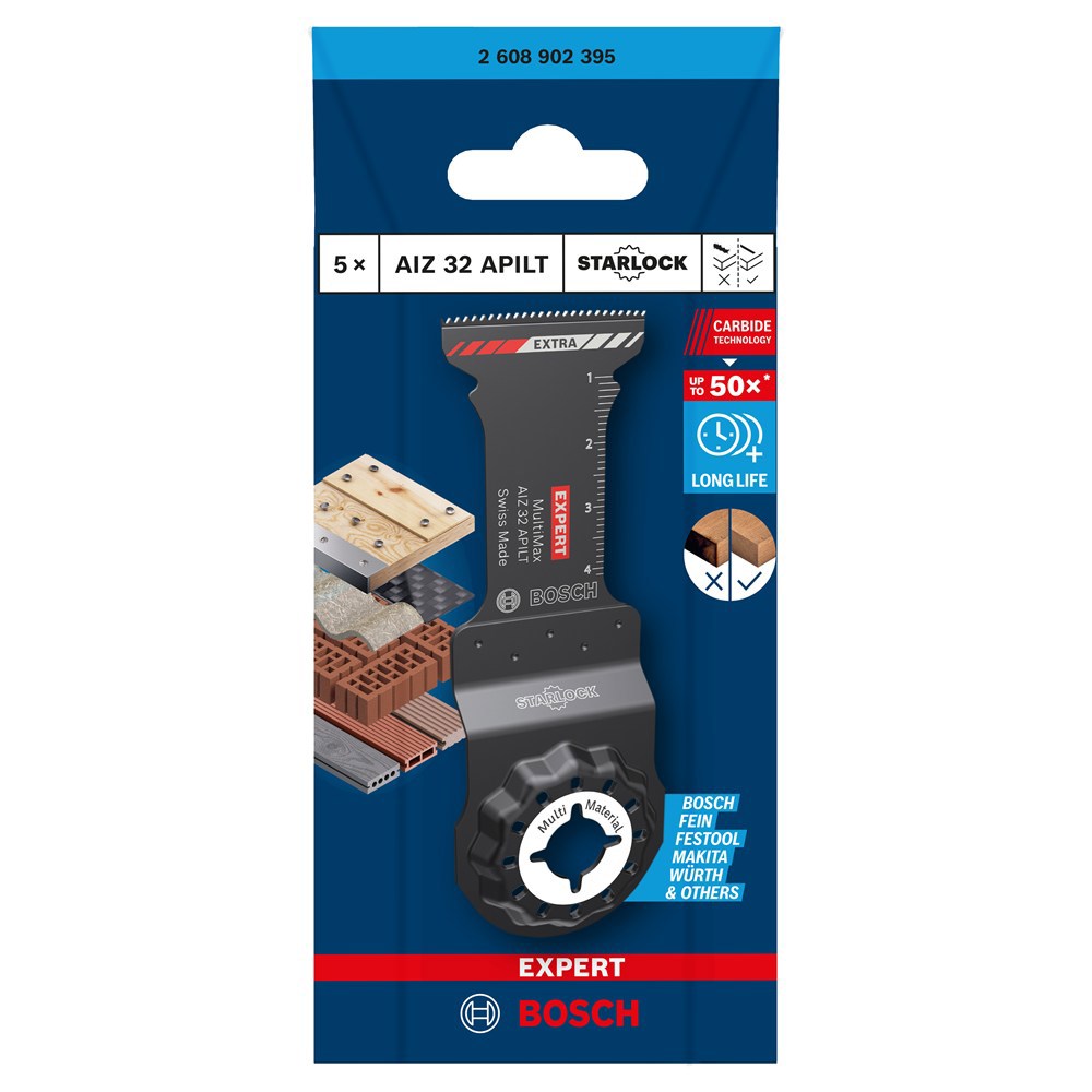 multizaagblad bosch expert