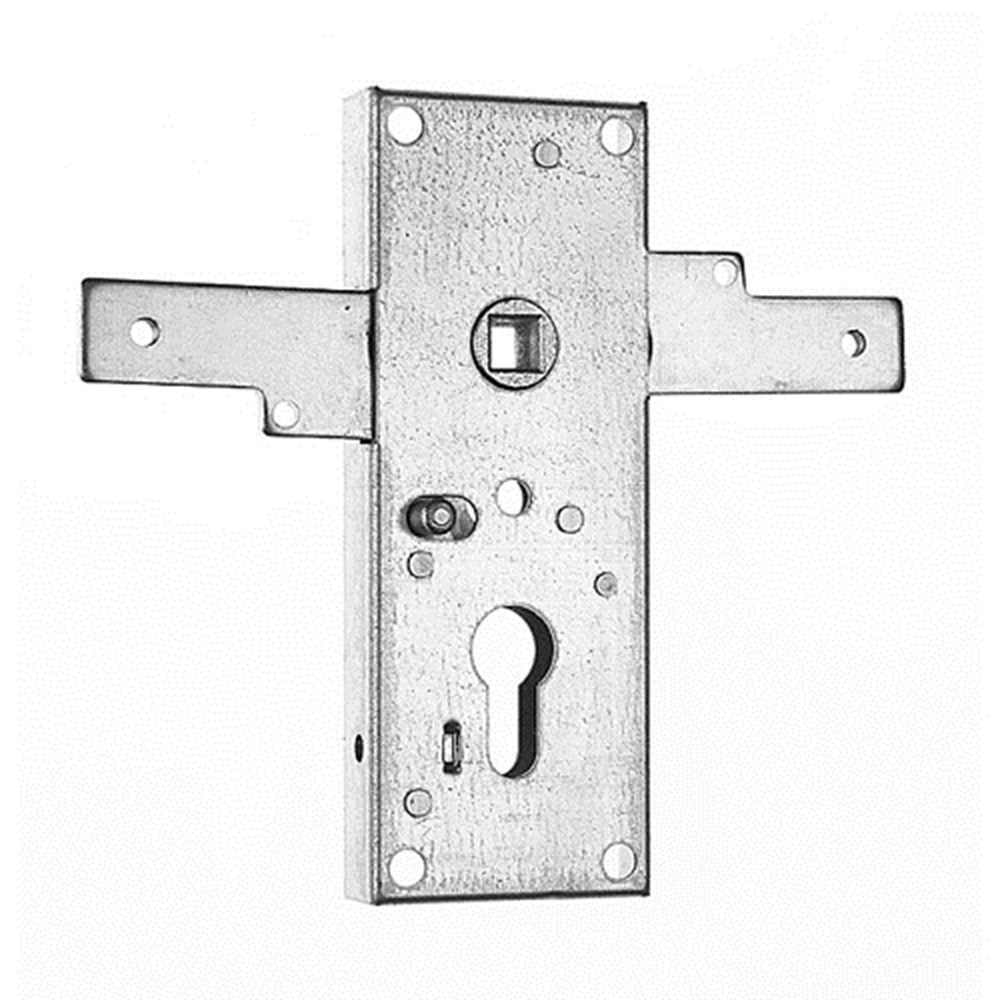 garagedeurslot opbouw pc nemef