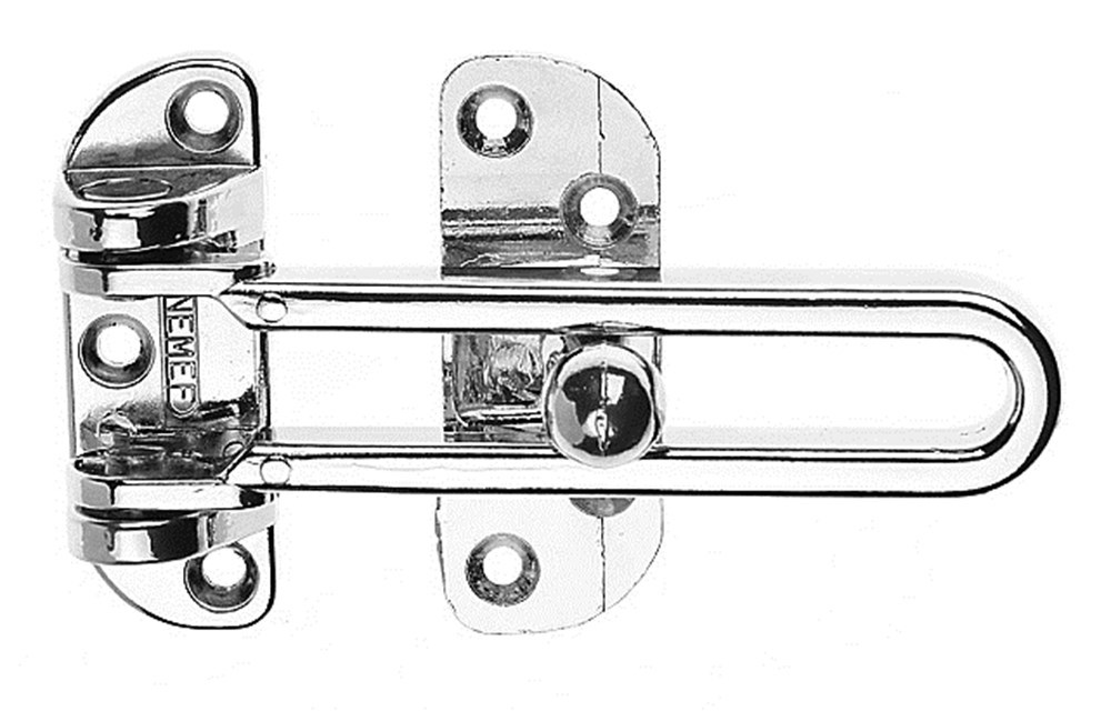 kierstandhouder verchroomd nemef
