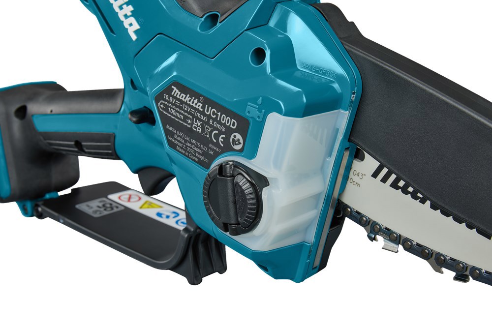 accu snoeizaag makita 100mm-9