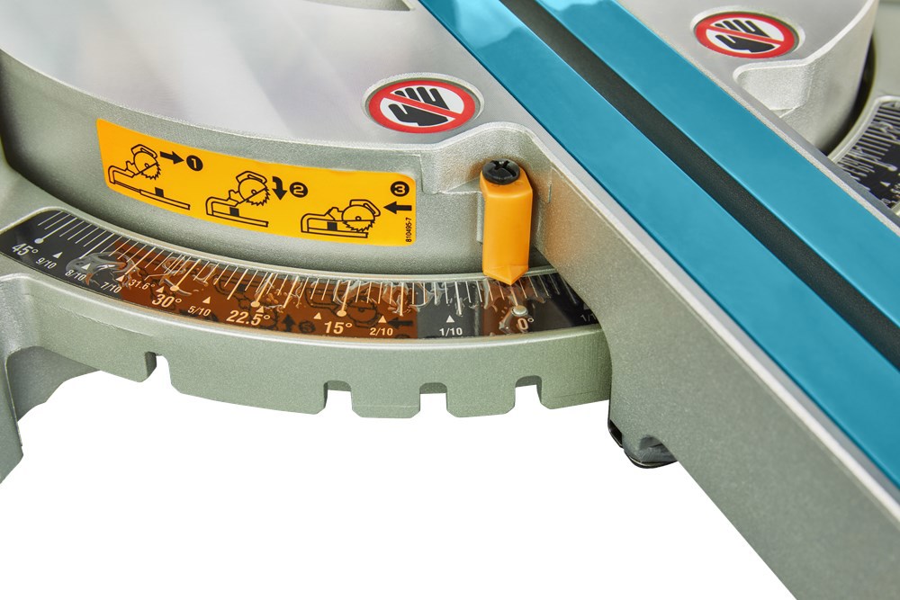 accu radiaal afkortzaagmachine makita-7