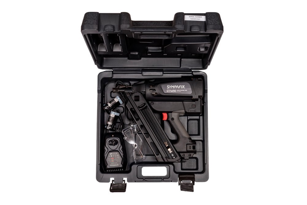 gasschiethamer sympafix-3