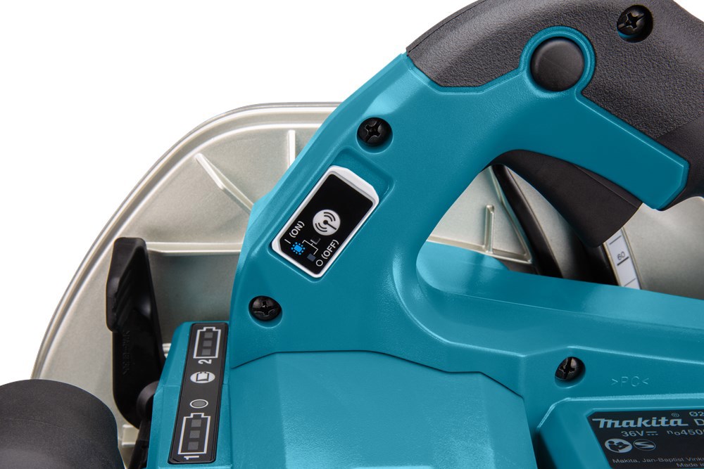 accu cirkelzaagmachine makita 235mm-9