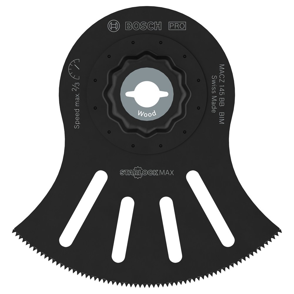 multizaagblad bosch pro
