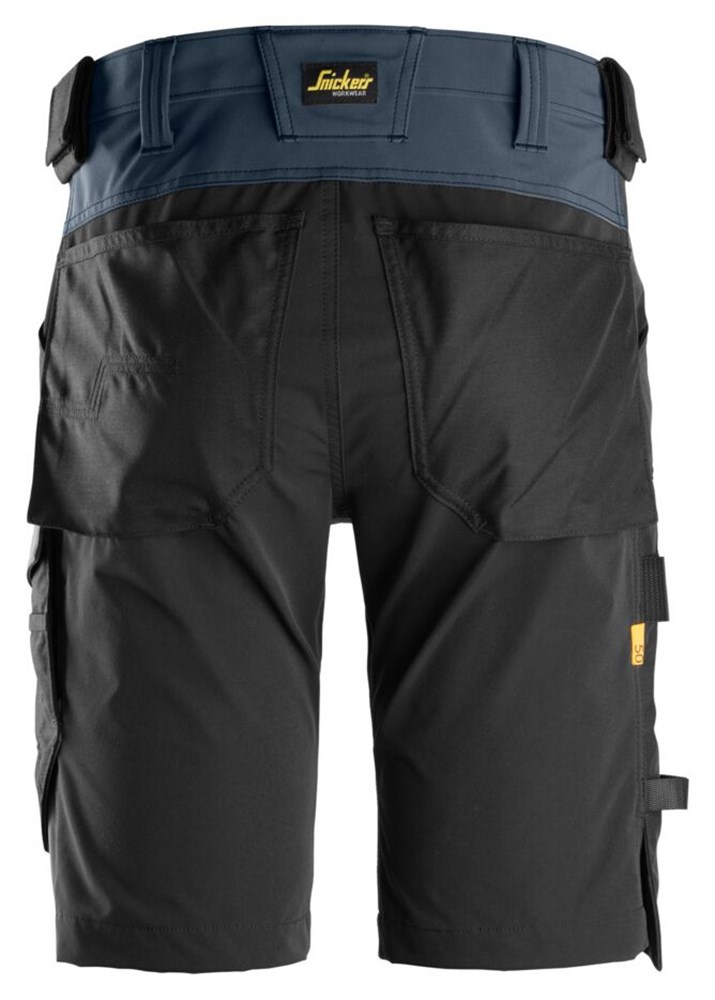 short allroundwork stretch snickers-5