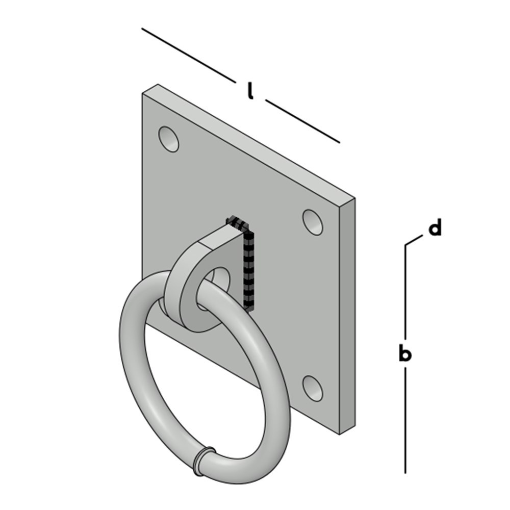 aanlegring zwaar thvz-3