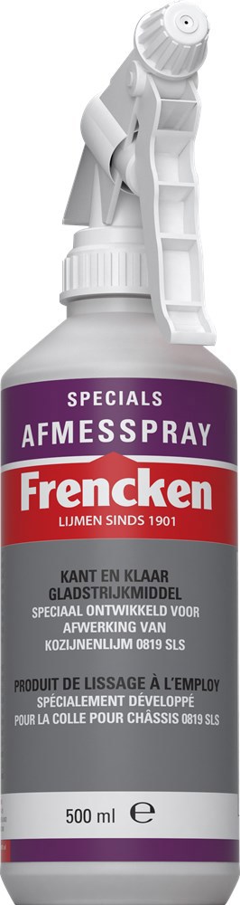 afmesspray frencken